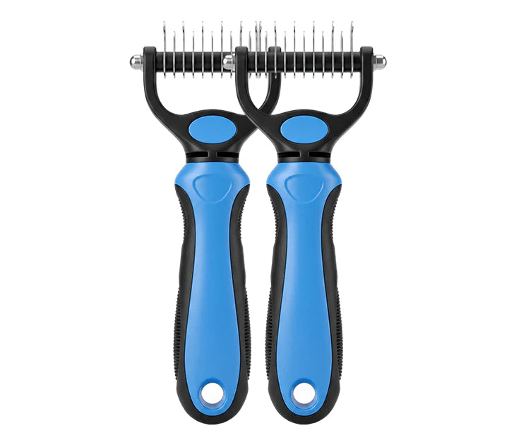 ⏰Last Day 60% OFF-🐕Universal Pet Detangling Comb for Dogs Grooming Tool🪮