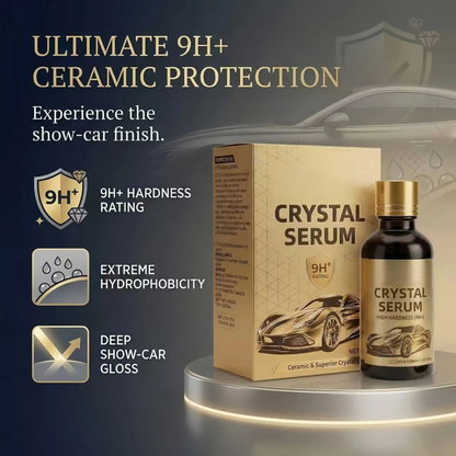 🔥Hot Sales 49% OFF🚗Graphene Ceramic Coating for Cars – 9H Hardness, 10+ Years Protection, Hydrophobic & Scratch Resistant✨