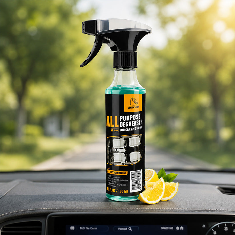 Ultimate Multi-Surface Degreaser: Car & Home Excellence