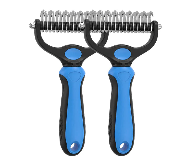 ⏰Last Day 60% OFF-🐕Universal Pet Detangling Comb for Dogs Grooming Tool🪮