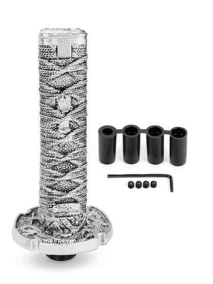 🚗Car samurai sword (Japanese style modification) - Customized Samurai-style gear shift knob