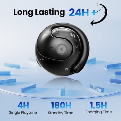 🔥LAST DAY SALE 49%OFF🔥Earphone Wireless Bluetooth