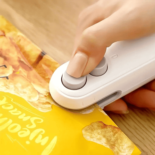 🍽️✨ Ultimate Home Sealing Machine - For Long-Lasting Freshness & Flavor
