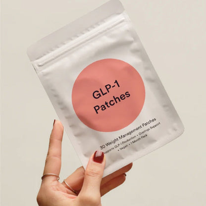 1 SET/30 Metabolic Balance Patches