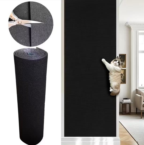 🔥Flash Sale-60% OFF - 🛋Protecting furniture-Cat Scratching Mat