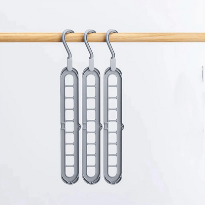 👚9 in 1 Smart Hanger ProTM