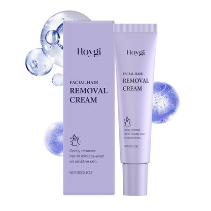 🔥Gentle and Painless Facial Hair Removal Cream