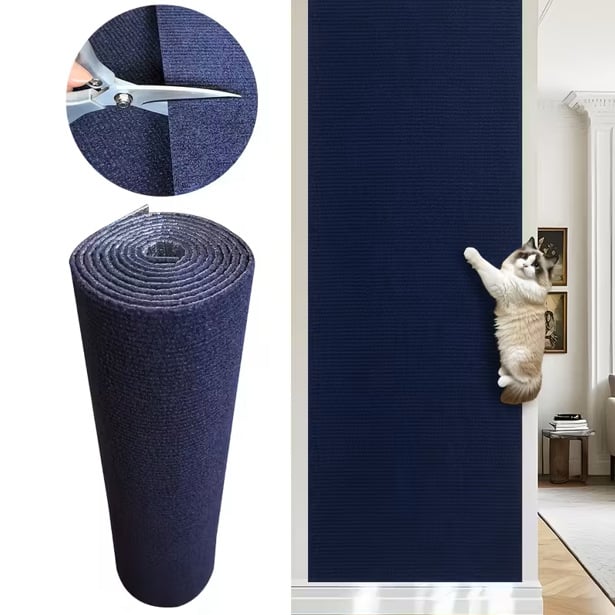 🔥Flash Sale-60% OFF - 🛋Protecting furniture-Cat Scratching Mat