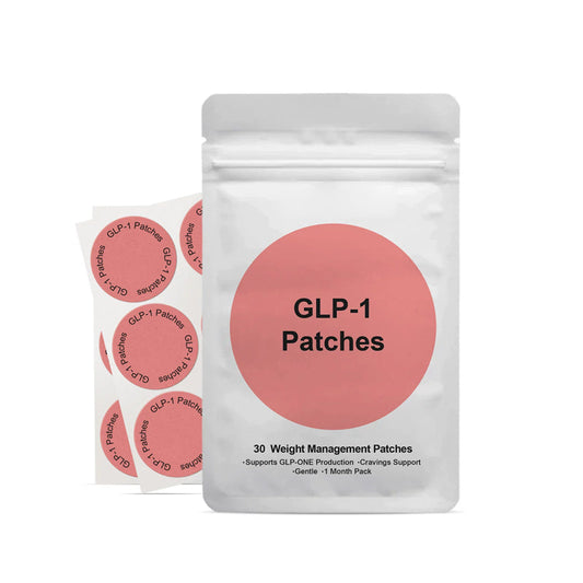 1 SET/30 Metabolic Balance Patches