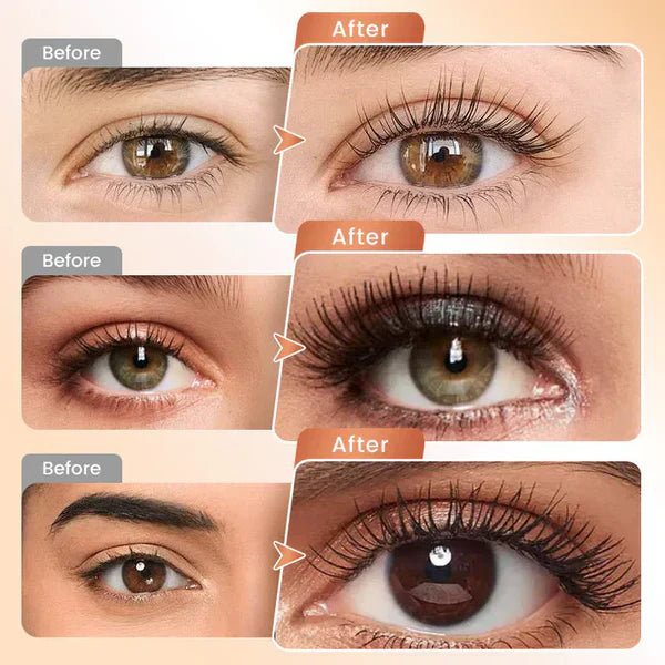 🔥 BOGO FREE Today‼️ Waterproof Lash Extension Mascara – Smudge-Proof All Day 💖