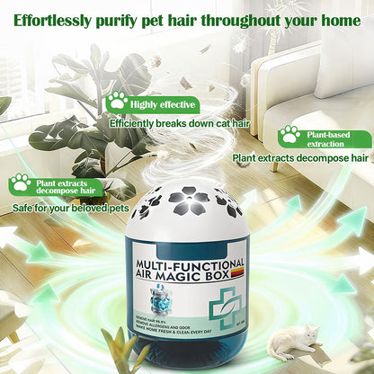 🔥 Limited-Time Pre-Sale⏰Indoor Air Purification Dust Removal Magic Box🏠