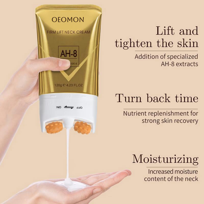 ✨ Transform Your Neck in 28 Days - 49% OFF - 🌟 Firming & Lifting Neck Cream - For Youthful, Radiant Skin!
