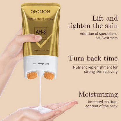 ✨ Transform Your Neck in 28 Days - 49% OFF - 🌟 Firming & Lifting Neck Cream - For Youthful, Radiant Skin!