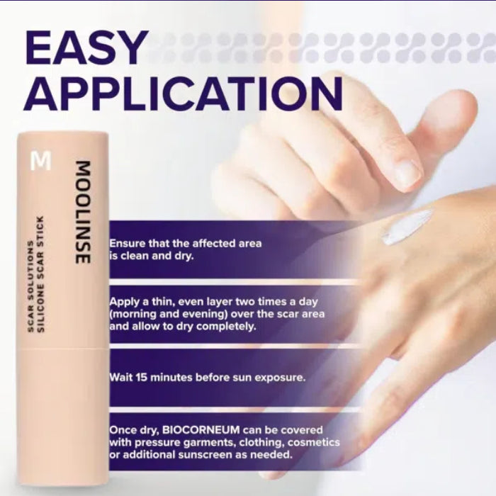 Skin Scar Solutions🛡️ 60%  Silicone Scar Stick.