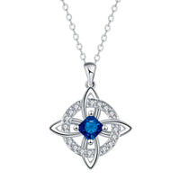 9. September / Sapphire Crystal