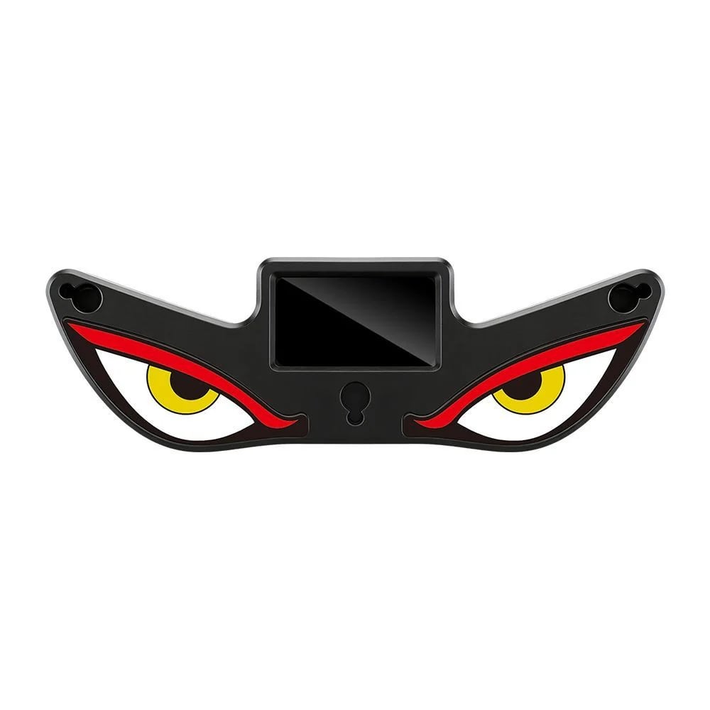 💜Solar Demon Eye LED Car Window Light