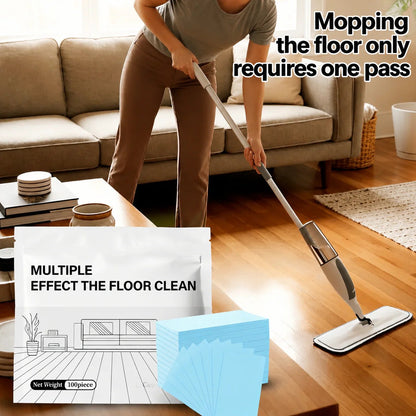 🔥Last Day Buy 1 Get 1 Free🦠Multi-Surface Antibacterial Cleaner for Hardwood, Tile & Laminate🏡