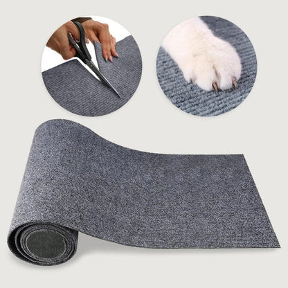 🔥Flash Sale-60% OFF - 🛋Protecting furniture-Cat Scratching Mat