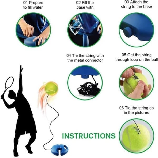 Tennis Practice Device🎾