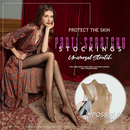 ⚡ Limited Stock💥UNIVERSAL STRETCH ANTI-SCRATCH STOCKINGS