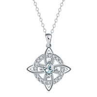 4. April / Moonstone Crystal