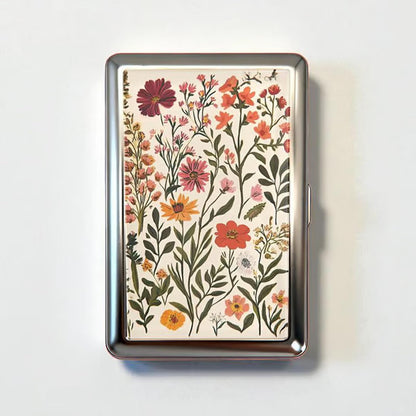 ✨Limited-Time Deal – Vintage Art Deco Card & Cash Case 💼