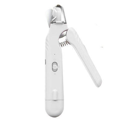 2-in-1 Pet Nail Clipper&Grinder - Multifunctional Dog Nail Trimmer