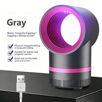 🦟Plug-in Suction-Type Mosquito Trap