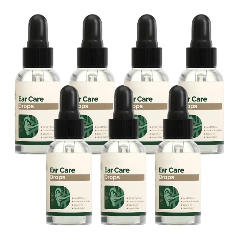 🔥Limited-Time Offer👂🏼 NESLEMY Ear Care Solution