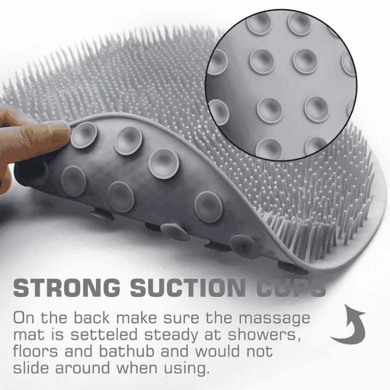 🔥Last Day 60% OFF🔥Shower Foot & Back Scrubber
