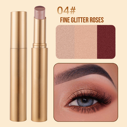 Last Day BOGO ✨ Buy 1 Get 1 FREE 3-in-1 Shimmer Eyeshadow Stick