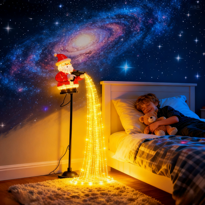 🎅Santa Solar Lights