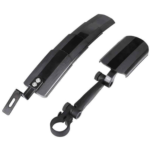 🔥 Last Day Deal: Retractable & Adjustable Bicycle Mudguard Set