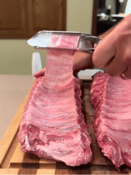 🔥BBQ Rib Skinner- Premium Food-Grade 304 Stainless Steel