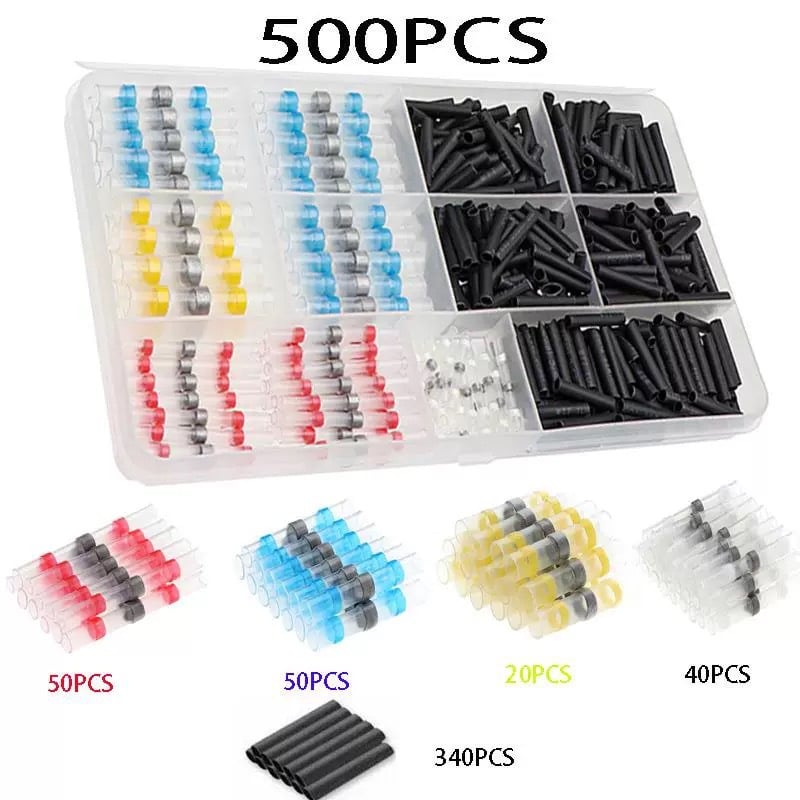 Solder Seal Wire Connectors
