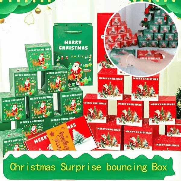 🔥LAST DAY 49% OFF🎁Newly Surprise Box Gift Box