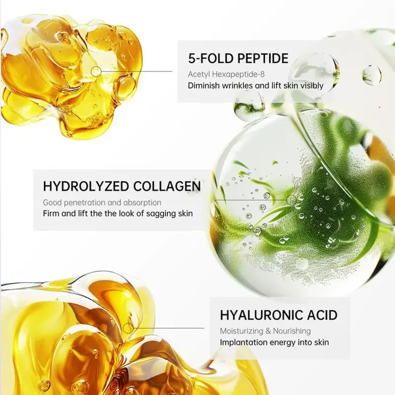 ⏰Last Day Buy 1 Get 1 Free🔥OEOMON™ Collagen Fullerene Neck Cream – Elevate Your Neck Care Routine ✨