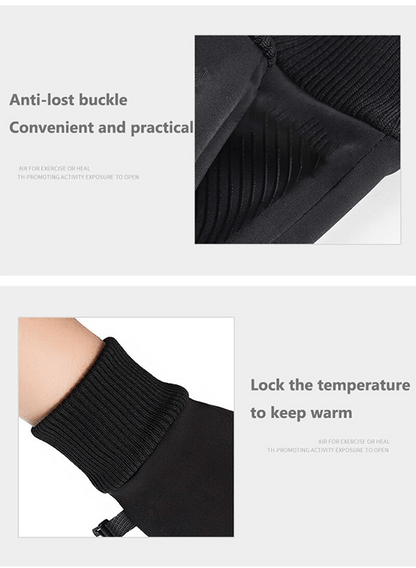 🧤Ultimate Waterproof & Windproof Thermal Non-Slip Gloves