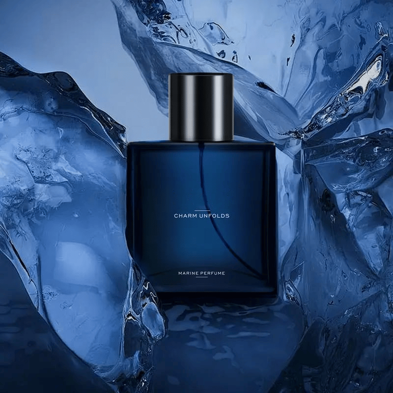 🌊Midnight Marine Eau De Parfum - Unisex Ocean Freshness