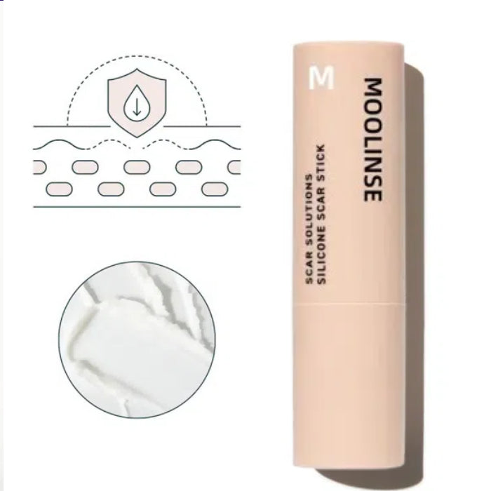 Skin Scar Solutions🛡️ 60%  Silicone Scar Stick.