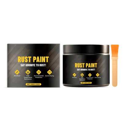 ⏰Last Day 70% OFF-Water-Based Metallic Paint Rust Converter