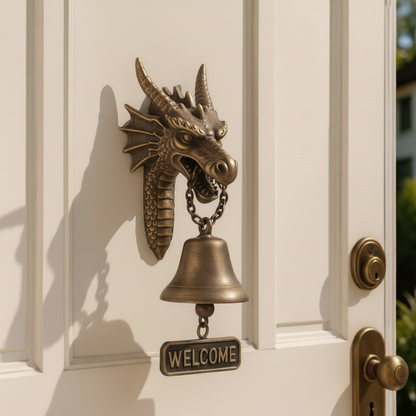 🔥Hot Sale 49% OFF -✨Guardian Welcome Doorbell
