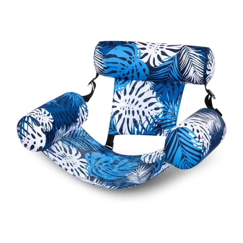 ⏰49% OFF✨Inflatable Pool Floats Adult,Floating Lounge Chairs