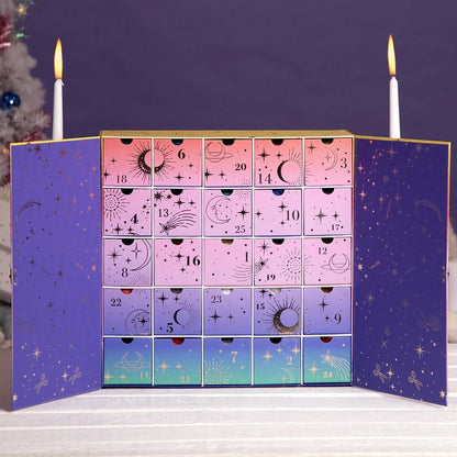 🎅Christmas Limited Release! 🧵Crochet Advent Calendar 2026🎉(🔥Same as in the video)