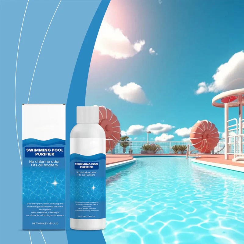 1 Pack – Small Pool