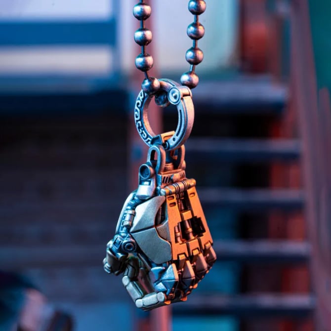 🎁Limited Edition-Craftsman · Mechanical Bionic Hand
