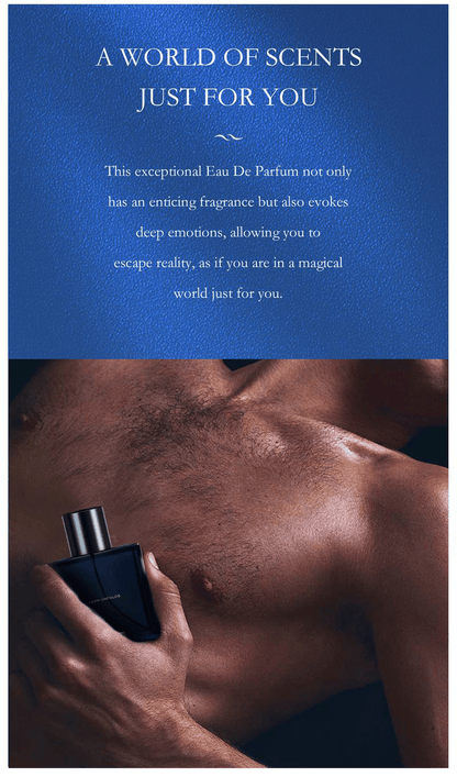 🌊Midnight Marine Eau De Parfum - Unisex Ocean Freshness