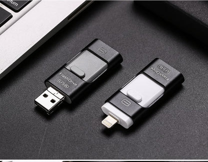 🔥4 In 1 High Speed USB Multi Drive Flash Drive