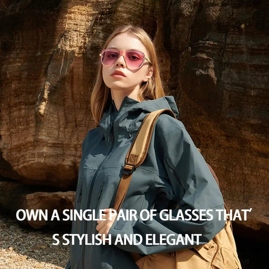 🎶⚡Wireless Audio Smart Glasses🕶️❄️ | Anti-Blue Light UV Protection | Holiday Tech Gift Idea