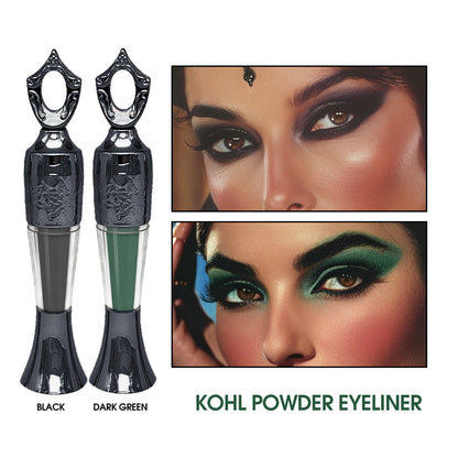 100% Natural Egyptian Kohl  Eyeliner – Inspired by Ancient Egyptian Beauty